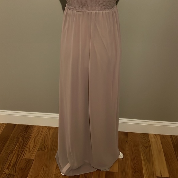 Show Me Your MuMu June maxi bridesmaid dress - Picture 8 of 10